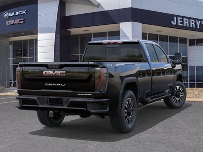 2026 GMC Sierra 3500 HD Denali Ultimate