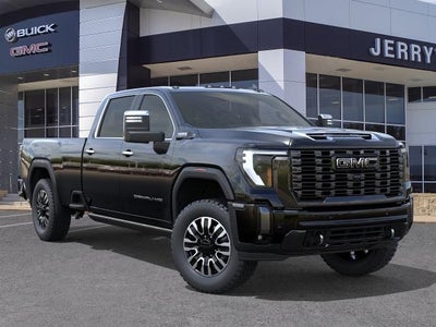2026 GMC Sierra 3500 HD Denali Ultimate