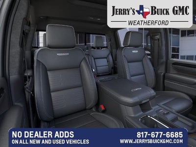 2026 GMC Sierra 2500 HD AT4X