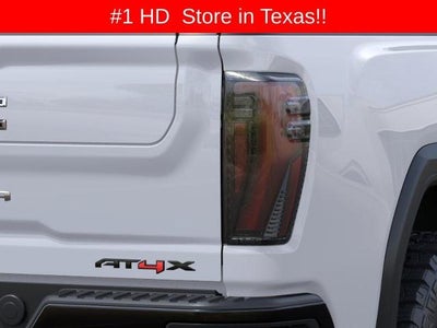 2026 GMC Sierra 2500 HD AT4X