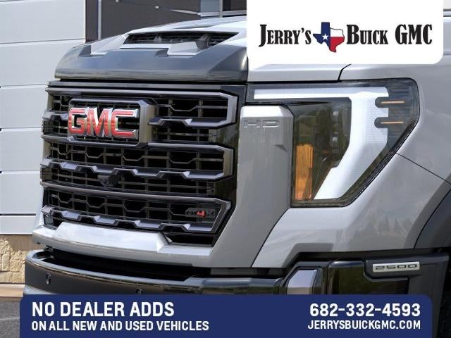 2026 GMC Sierra 2500 HD AT4X