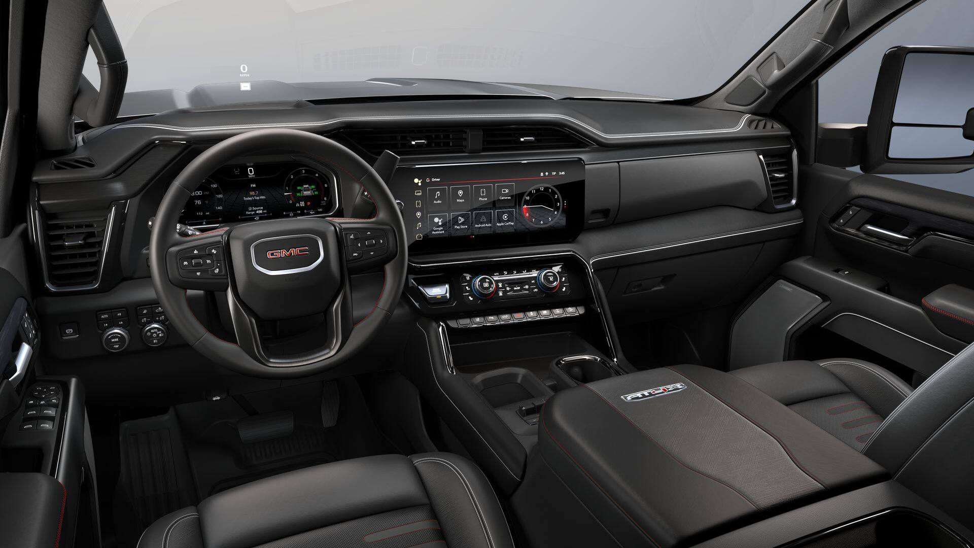 2026 GMC Sierra 2500HD AT4X - Photo 6