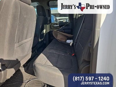 2020 GMC Sierra 3500 HD SLE