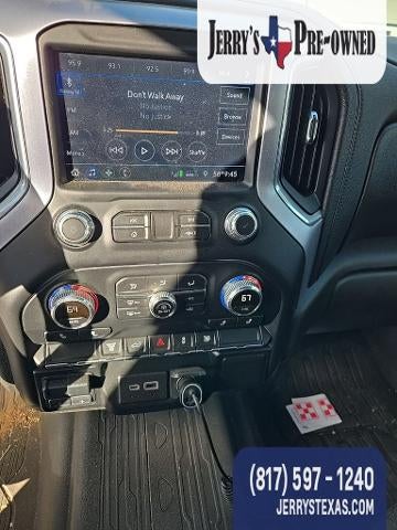 2020 GMC Sierra 3500 HD SLE