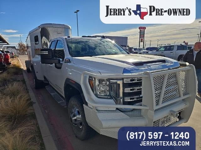 2020 GMC Sierra 3500 HD SLE