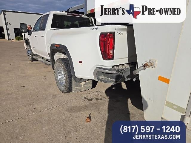 2020 GMC Sierra 3500 HD SLE