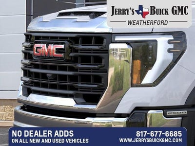 2026 GMC Sierra 2500 HD Pro