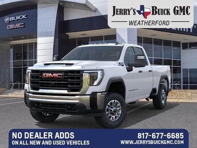 2026 GMC Sierra 2500 HD Pro