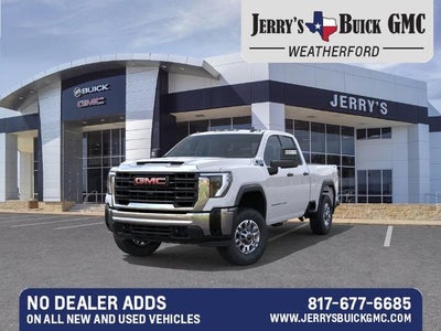 2026 GMC Sierra 2500 HD Pro