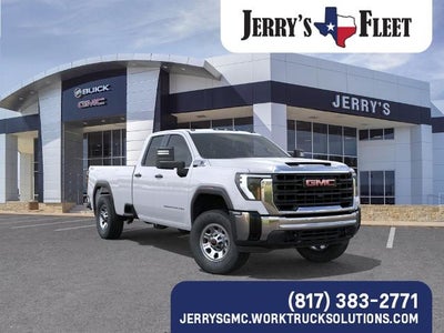 2026 GMC Sierra 2500 HD Pro