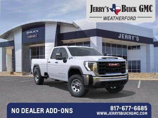 2026 GMC Sierra 2500 HD Pro