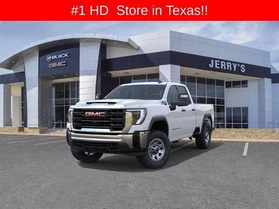 2026 GMC Sierra 2500 HD Pro