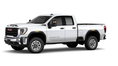 2026 GMC Sierra 2500 HD Pro
