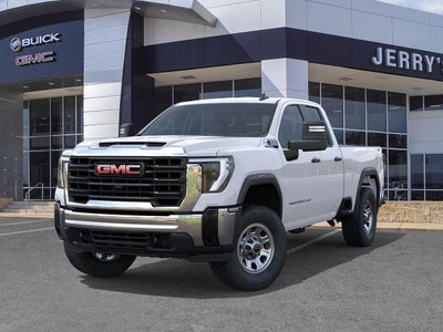 2026 GMC Sierra 2500 HD Pro