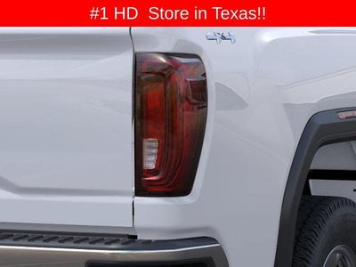 2025 GMC Sierra 2500 HD Pro