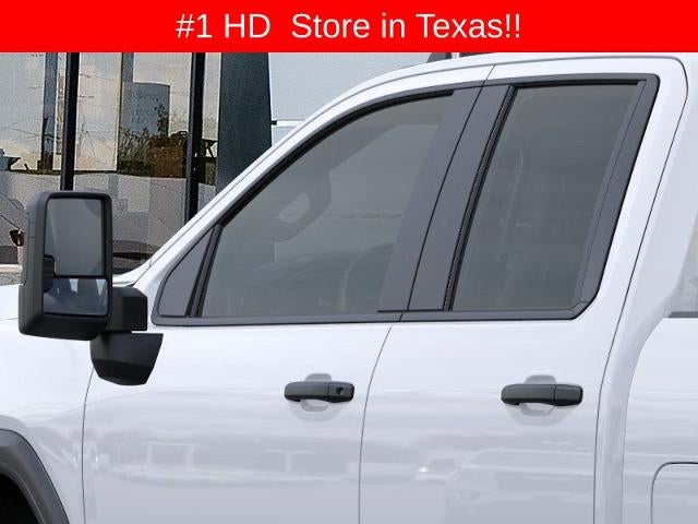 2025 GMC Sierra 2500 HD Pro