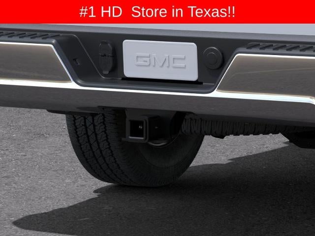 2025 GMC Sierra 2500 HD Pro