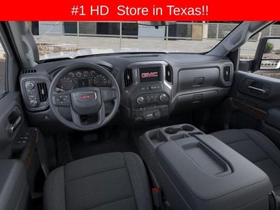 2025 GMC Sierra 2500 HD Pro