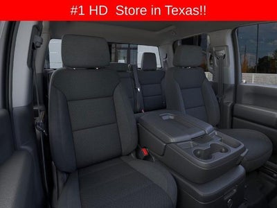 2025 GMC Sierra 2500 HD Pro