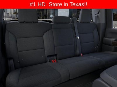 2025 GMC Sierra 2500 HD Pro