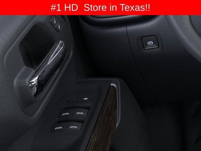 2025 GMC Sierra 2500 HD Pro