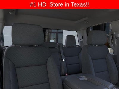 2025 GMC Sierra 2500 HD Pro