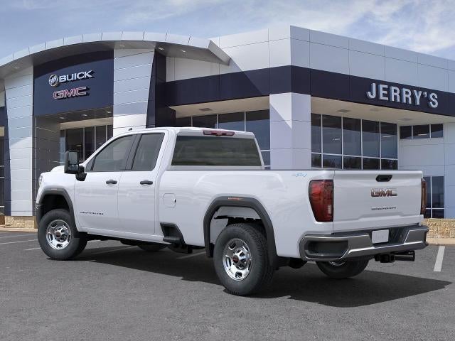 2025 GMC Sierra 2500 HD Pro