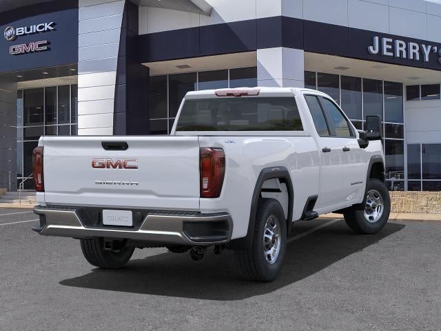 2025 GMC Sierra 2500 HD Pro
