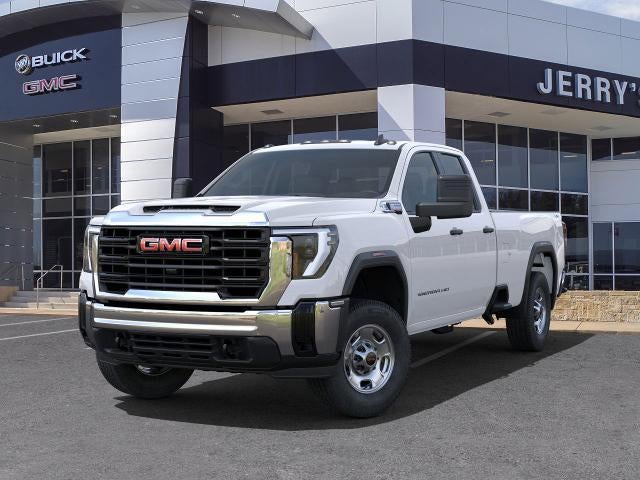 2025 GMC Sierra 2500 HD Pro