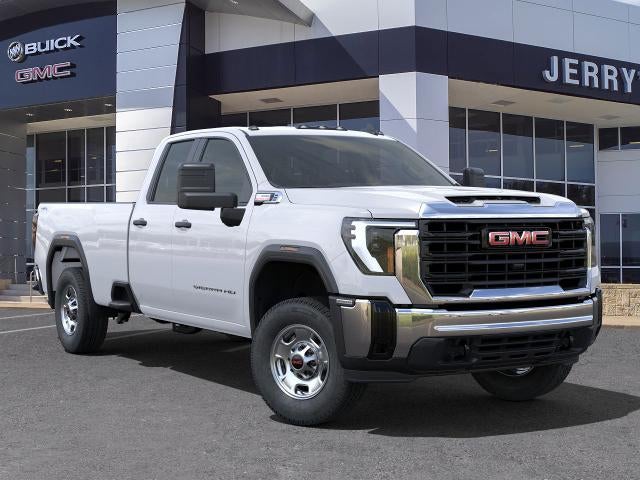 2025 GMC Sierra 2500 HD Pro