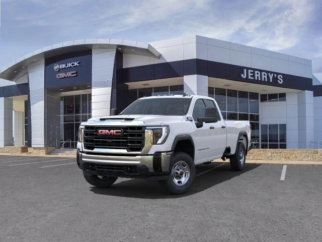 2025 GMC Sierra 2500 HD Pro