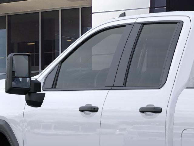 2025 GMC Sierra 2500 HD Pro