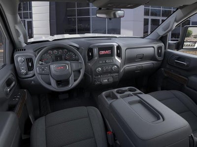 2025 GMC Sierra 2500 HD Pro