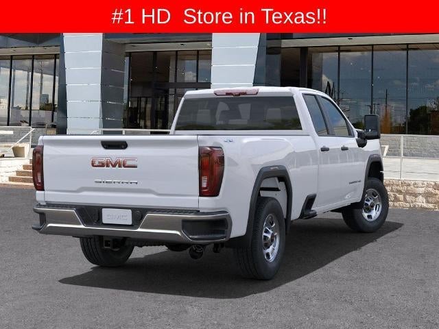 2025 GMC Sierra 2500 HD Pro