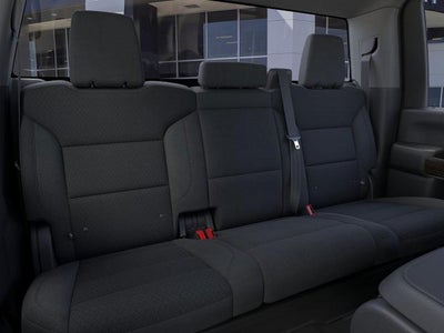 2025 GMC Sierra 2500 HD Pro