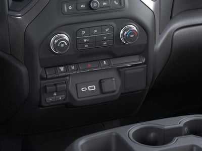 2025 GMC Sierra 2500 HD Pro