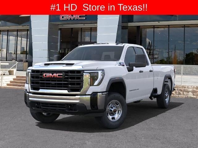 2025 GMC Sierra 2500 HD Pro