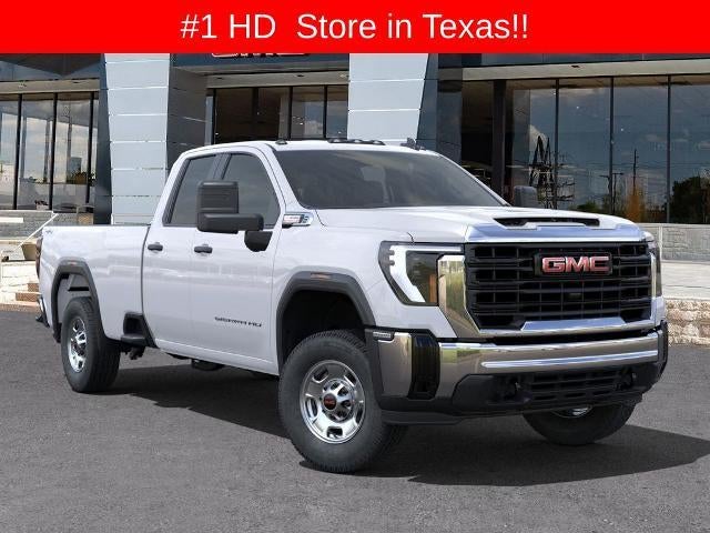 2025 GMC Sierra 2500 HD Pro
