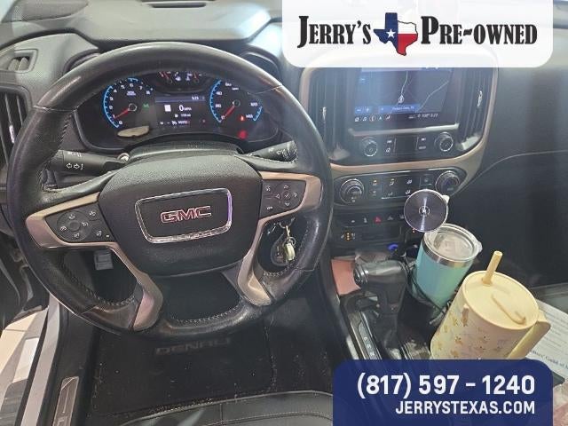 2019 GMC Canyon Denali