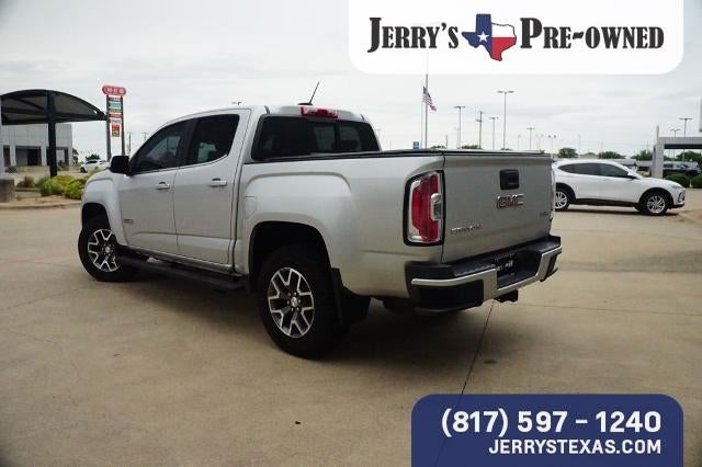 2017 GMC Canyon SLE1