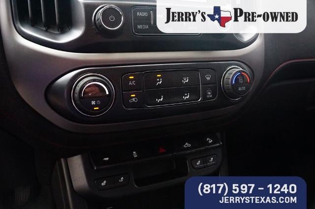 2017 GMC Canyon SLE1