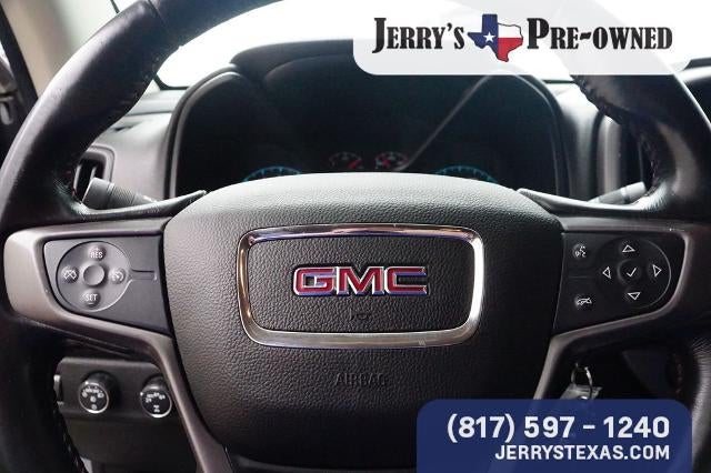 2017 GMC Canyon SLE1