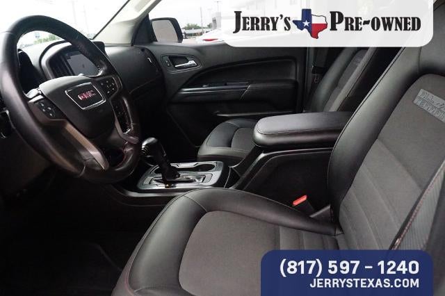 2017 GMC Canyon SLE1