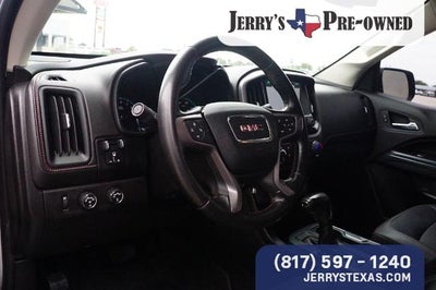 2017 GMC Canyon SLE1