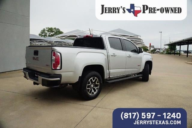 2017 GMC Canyon SLE1