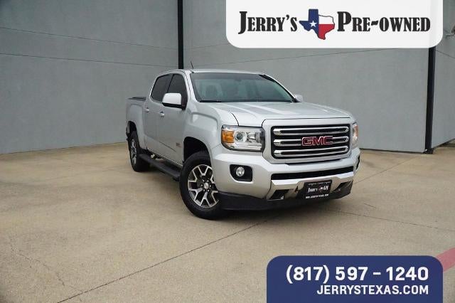 2017 GMC Canyon SLE1