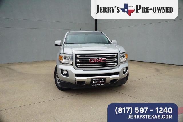 2017 GMC Canyon SLE1