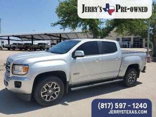 2017 GMC Canyon SLE1