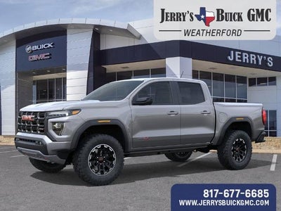 2026 GMC Canyon AT4