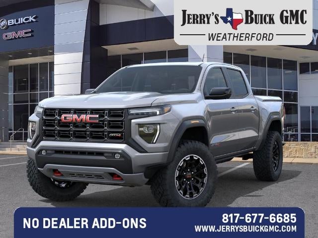 2026 GMC Canyon AT4 - Photo 6